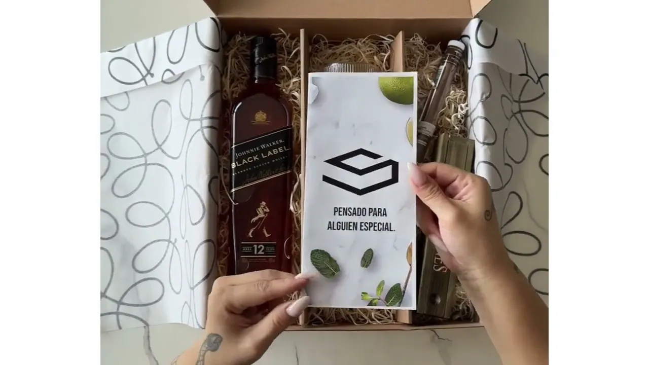 Video de Stranger Box