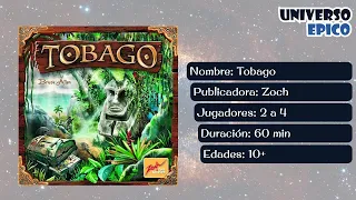 Como se juego Tobago