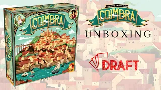 Coimbra UNBOXING