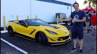 Why is this 2014 C7 Corvette better BUILT than BOUGHT? - Raiti's Rides