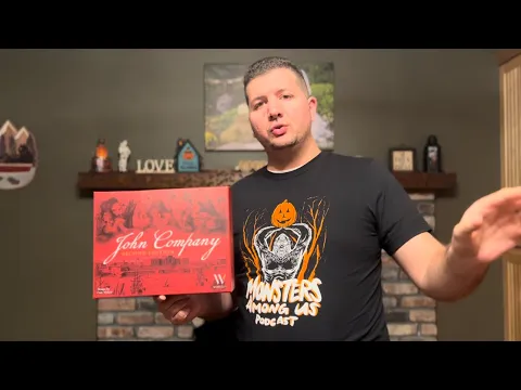 First impressions of John Company 2nd edition