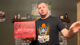 First impressions of John Company 2nd edition