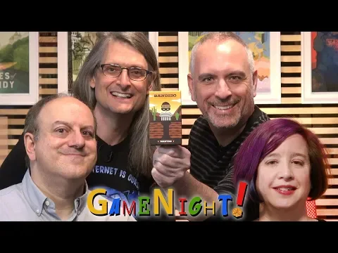 Bandido - GameNight! Se6 Ep35 - How to Play and Playthrough