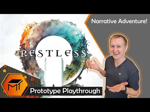 Restless | Prototype Playthrough