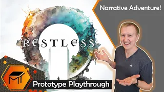Restless | Prototype Playthrough