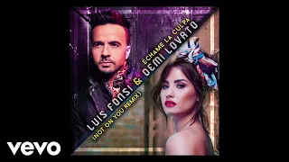 Luis Fonsi, Demi Lovato - Échame La Culpa (Not On You Remix/Audio)