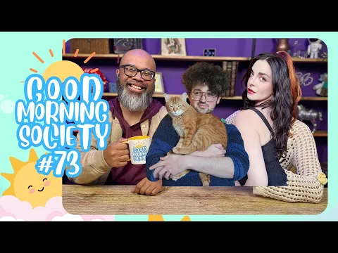 Live from LA, it's GOOD MORNING SOCIETY with Ruel and special guest host Bailey Meyers!