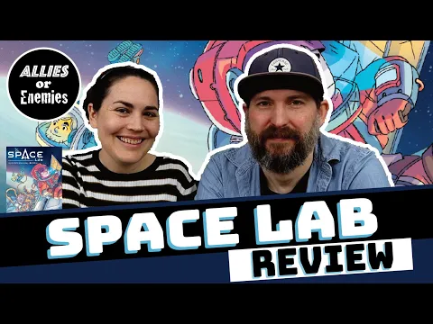 Space Lab - Review