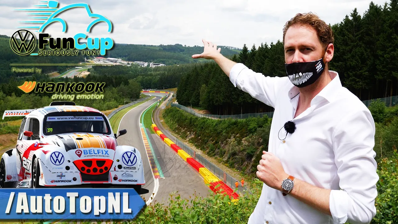 HANKOOK 25H Spa-Francorchamps VW Fun Cup by AutoTopNL
