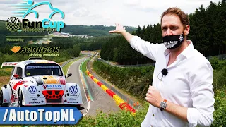 HANKOOK 25H Spa-Francorchamps VW Fun Cup by AutoTopNL