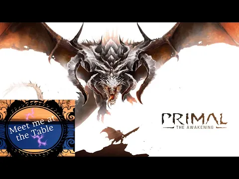 Primal: The Awakening | Prologue Playthrough