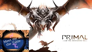 Primal: The Awakening | Prologue Playthrough