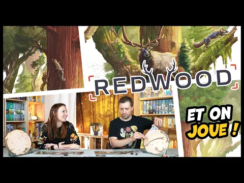 Redwood, on explique et on joue