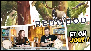 Redwood, on explique et on joue