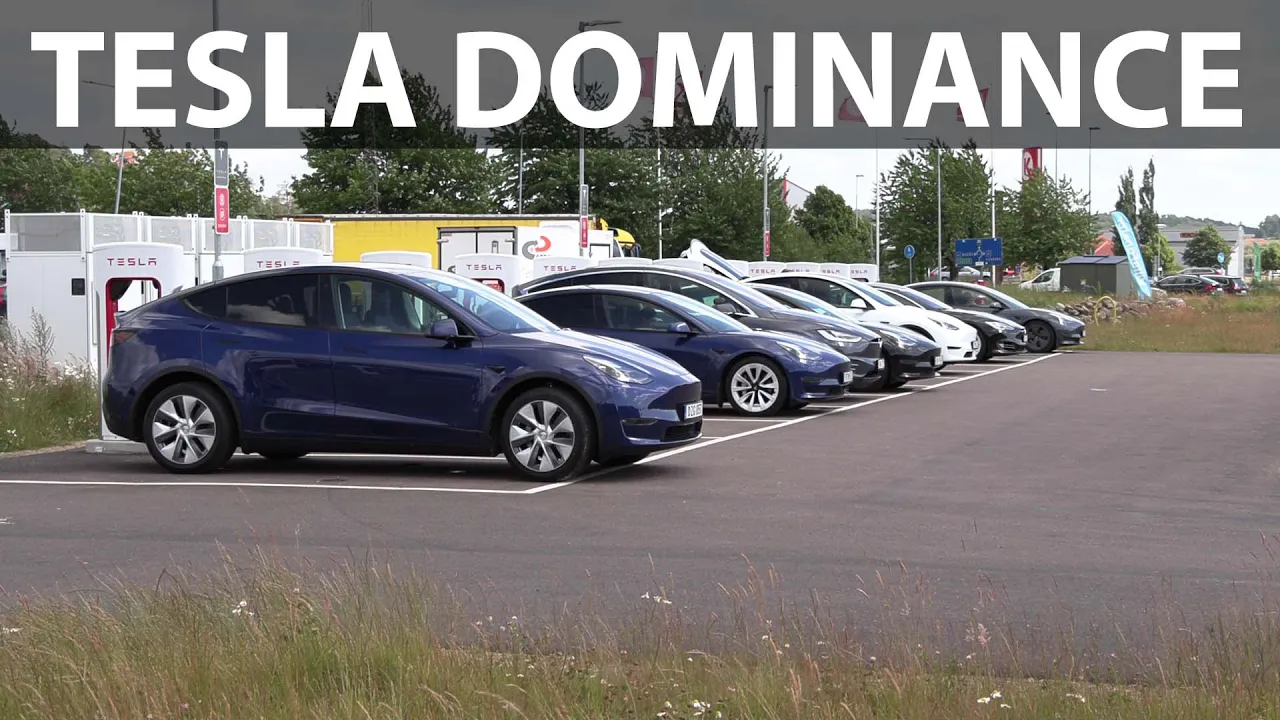 Tesla Model 3 Performance 1000 km challenge