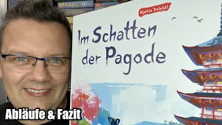 Im Schatten der Pagode (Board Game Circus) - ab 10 Jahren