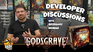 Lucky Duck Developer Discussions #2 | Into The Godsgrave with Grzegorz Nowak