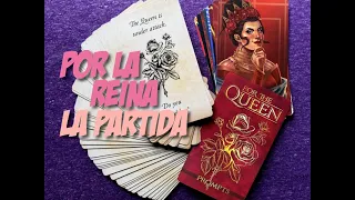 Por la Reina (For the Queen): 👑   Partida/Así lo jugamos  👑  | Con: Tablerum