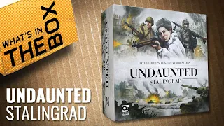 Unboxing Undaunted: Stalingrad - Inside The Biggest Undaunted Experience Yet!