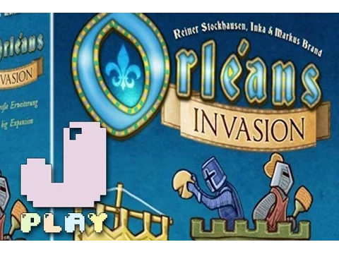 jPlay plays Orleans: Invasion (coop) - EP2