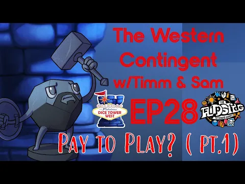The Western Contingent, Episode 28: "Pay to Play?" (Pt. 1)