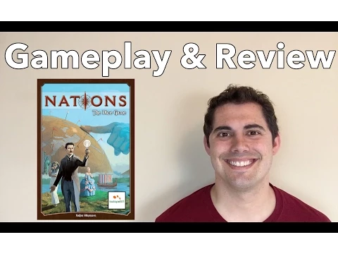 Nations the Dice Game
