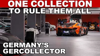 One of The Most PROTECTED Collections In The World, Hidden Underground | Capturing Car Culture