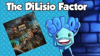 The DiLisio Factor - Siege of Valeria