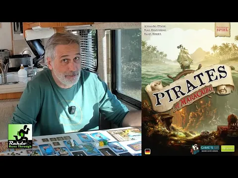 Pirates of Maracaibo | Rahdo's Final Thoughts