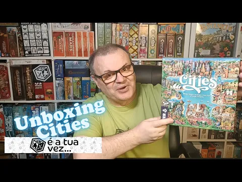 Apresentação e Unboxing