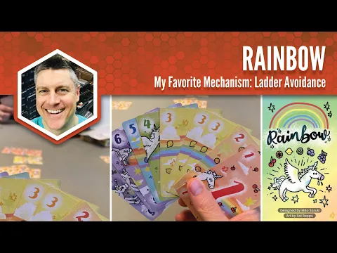 Rainbow: My Favorite Mechanism