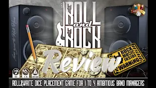 Roll And Rock Dice Game Review (Dicepen 2023)