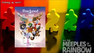 All the Games with Steph: Fractured Sky - Overview