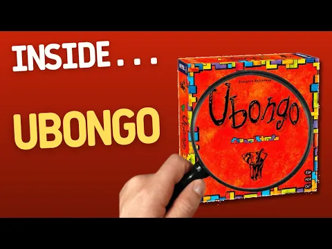 Ubongo Classic | Inside #714
