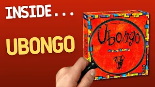 Ubongo Classic | Inside #714