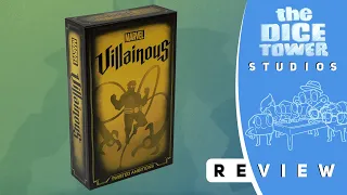 Marvel Villainous: Twisted Ambitions Review: Beefcakes & Headaches