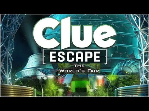 Clue Escape: The World's Fair