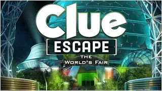 Clue Escape: The World's Fair