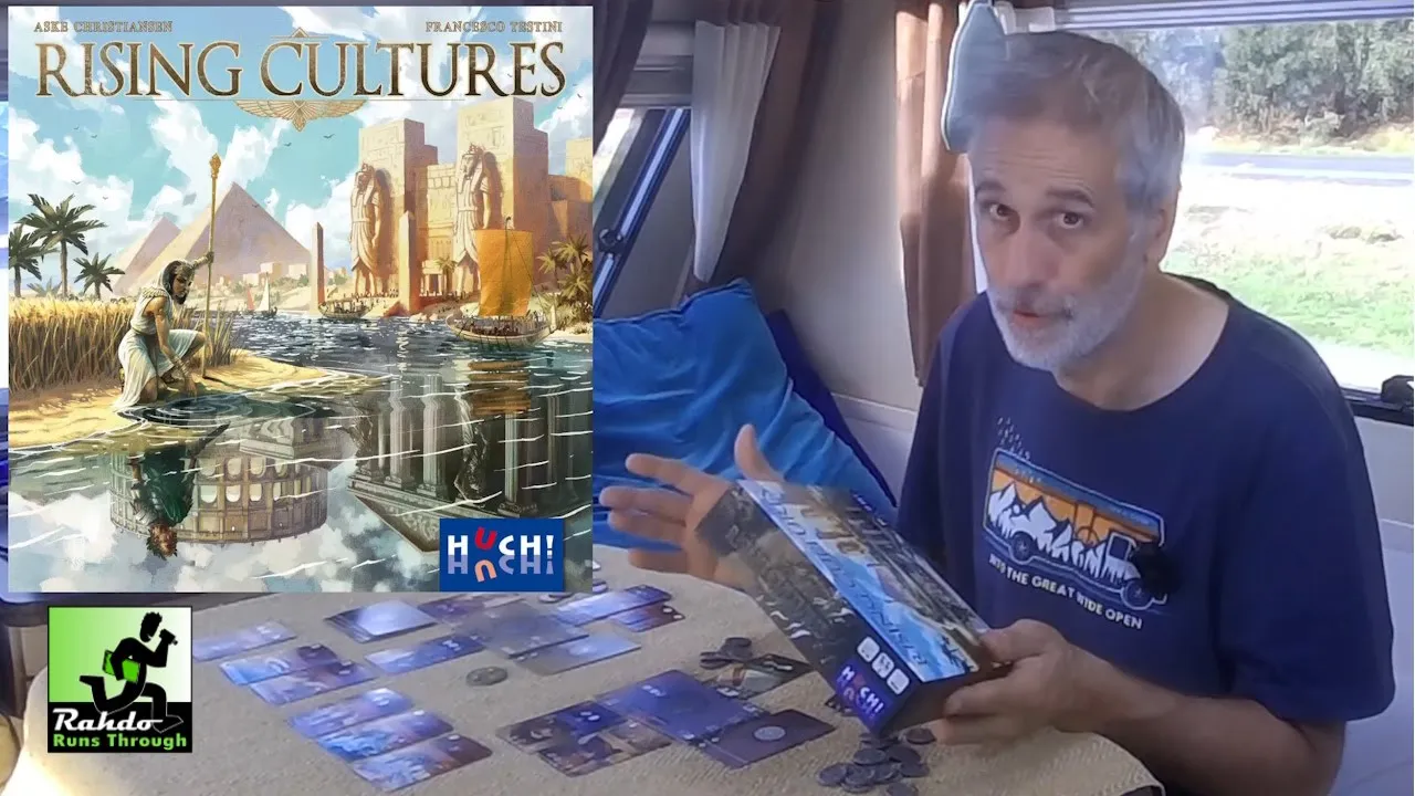 Rising Cultures ►►► Best civ game of the year?