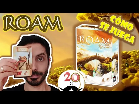 ROAM Cómo se juega