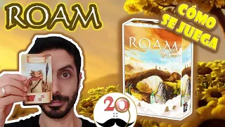 ROAM 🌼 Cómo se juega