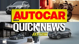 2022 Hyundai Tucson reveal, Tata Nexon EV Prime details, BMW G 310 RR  & more |News| Autocar India