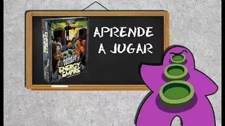 The Manhattan Project: Energy Empire  - Español - Reseña Juego de Mesa - Preparación y cómo se juega