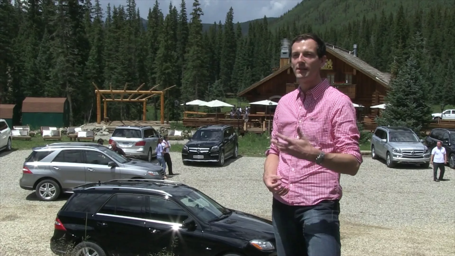 2013 Mercedes GL-Class review