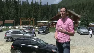 2013 Mercedes GL-Class review