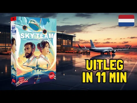 Sky Team - Uitleg (NL)