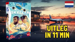 Sky Team - Uitleg (NL)