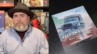 TDG: Keep'em Rolling: 1944 - Race to the Rhine