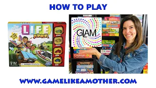 How to Play The Game of Life Junior