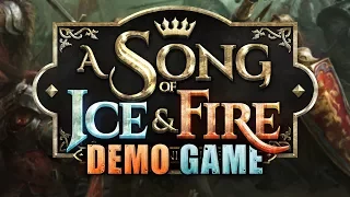 Let's Play: Game of Thrones // A Song of Fire & Ice - Stark Vs Lannisters